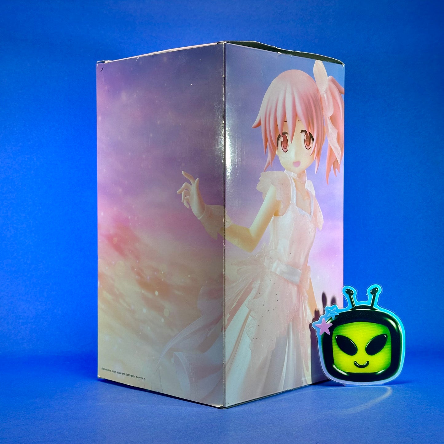 Banpresto - 2021 Puella Magi: Madoka Magica Serenus Couture Madoka Kaname Figure