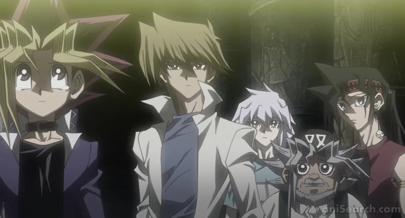 Yu-Gi-Oh The Dark Side of Dimensions Blu-ray