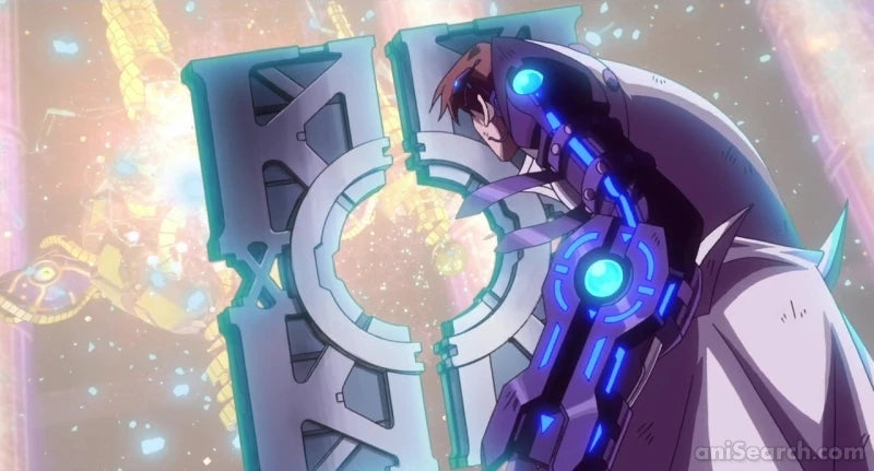 Yu-Gi-Oh The Dark Side of Dimensions Blu-ray