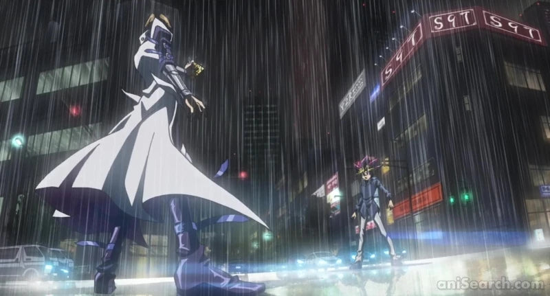 Yu-Gi-Oh The Dark Side of Dimensions Blu-ray