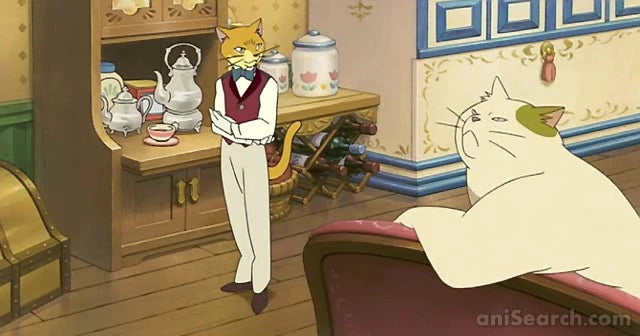 Cat Returns - Blu-Ray & DVD