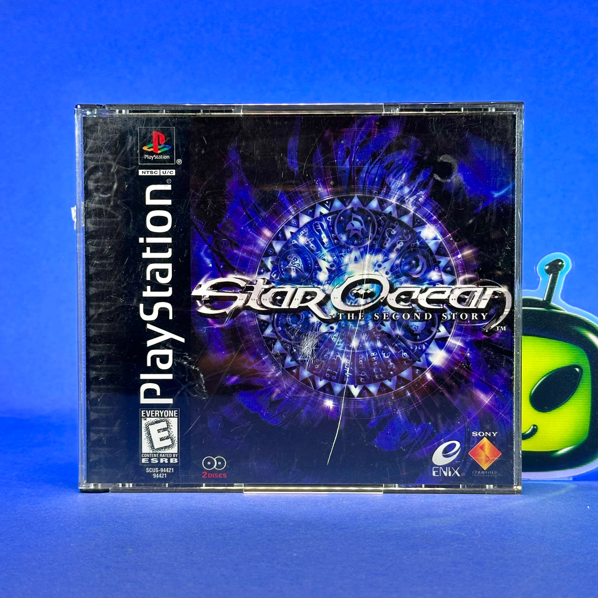 Star Ocean: Second Story - PlayStation