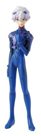 Bandai - 2007 Shin Seiki Evangelion ~Neon Genesis Evangelion Portraits 4~ Trading Figures