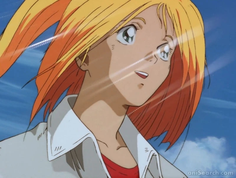 Tekkaman-Blade II DVD