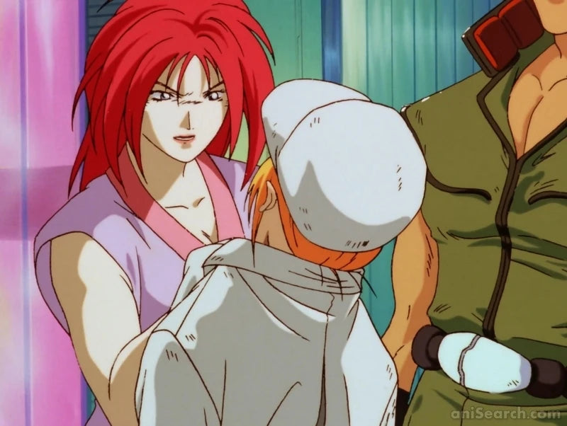 Tekkaman-Blade II DVD
