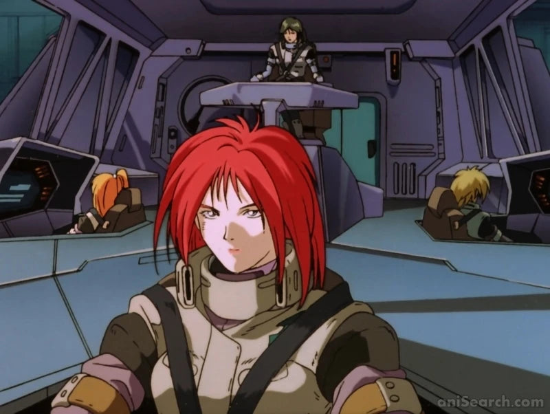 Tekkaman-Blade II DVD