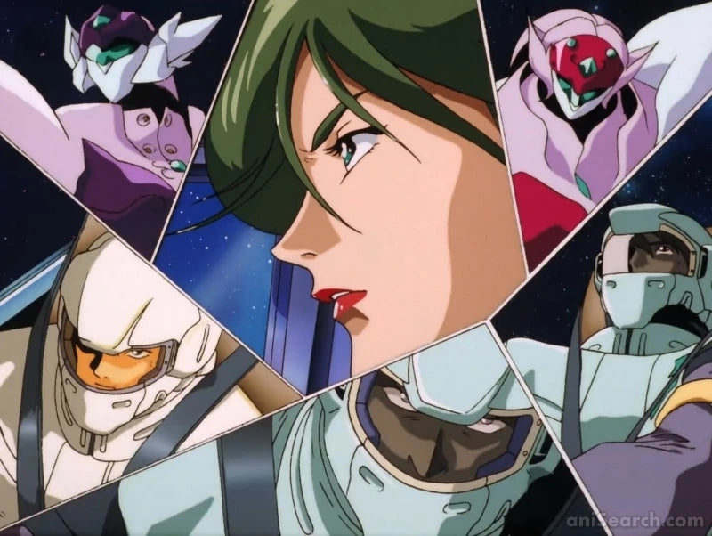 Tekkaman-Blade II DVD