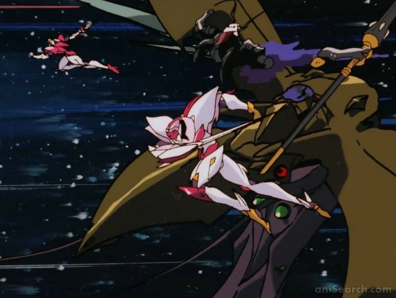 Tekkaman-Blade II DVD