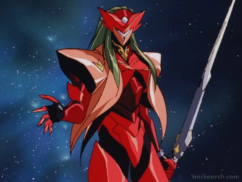 Tekkaman-Blade II DVD