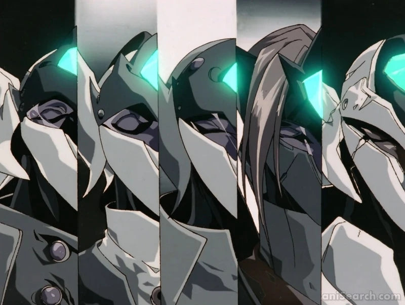 Tekkaman-Blade II DVD