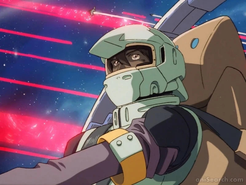 Tekkaman-Blade II DVD