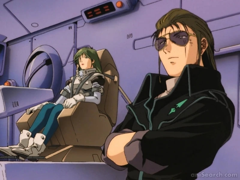 Tekkaman-Blade II DVD