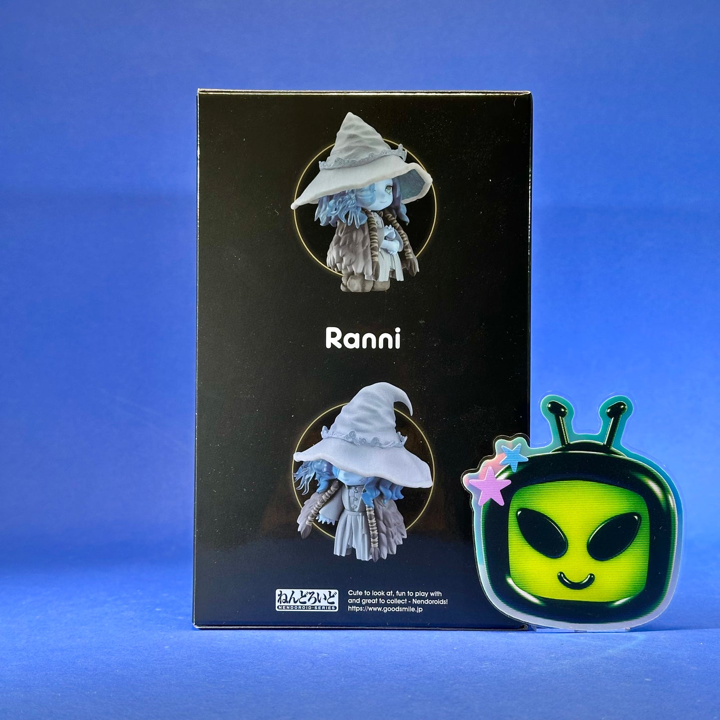 Nendoroid 2353: Elden Ring: Ranni