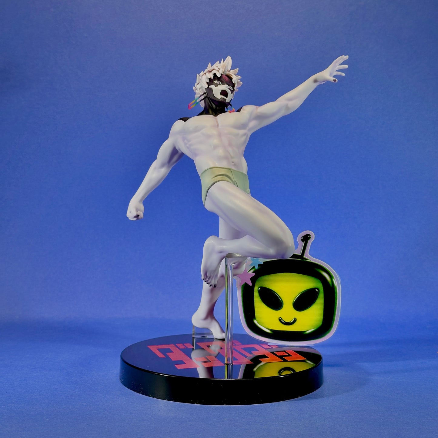 FurYu - Dandadan - Jin Enjoji (Jiji) ~Transformed Evil Eye ver.~ Trio-Try-iT Figure