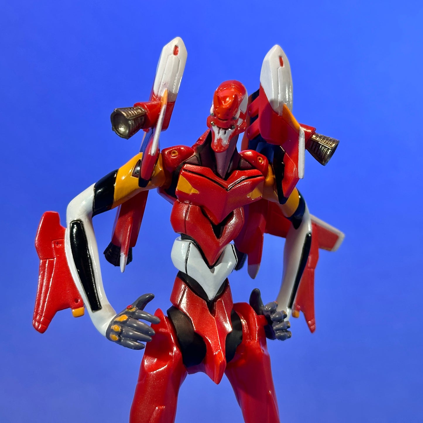 Bandai Shokugan - 2010 Evangelion: 2.0 You Can (Not) Advance - ~HDM Creation New Theatrical Edition II~ Trading Figures