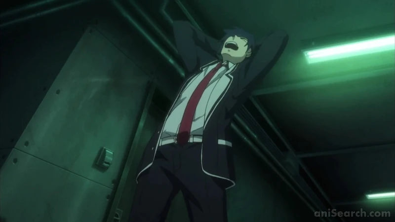 Chaos; Child Blu-ray