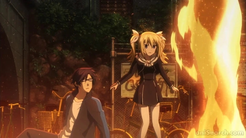 Chaos; Child Blu-ray