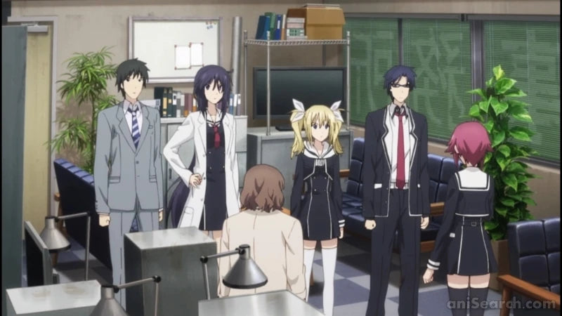Chaos; Child Blu-ray