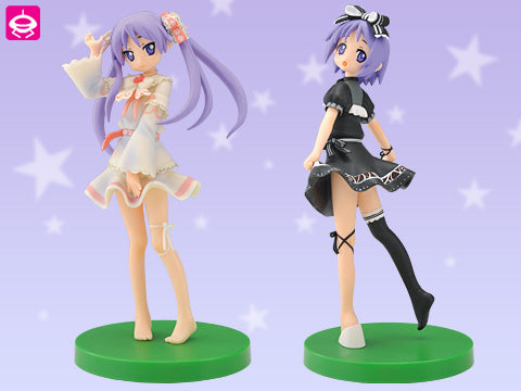 SEGA - 2012 Lucky☆Star - Hiiragi Tsukasa ~Gothic Garden~ EX Figure