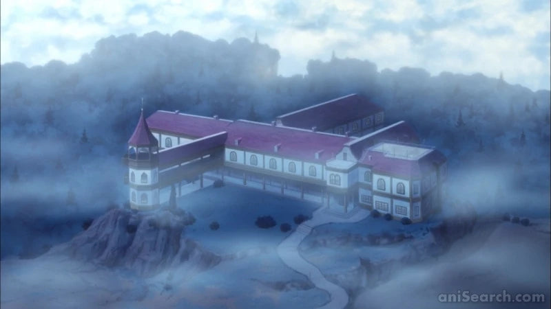 WorldEnd: What Do You Do at the End of the World? Are You Busy? Will You Save Us? Blu-Ray