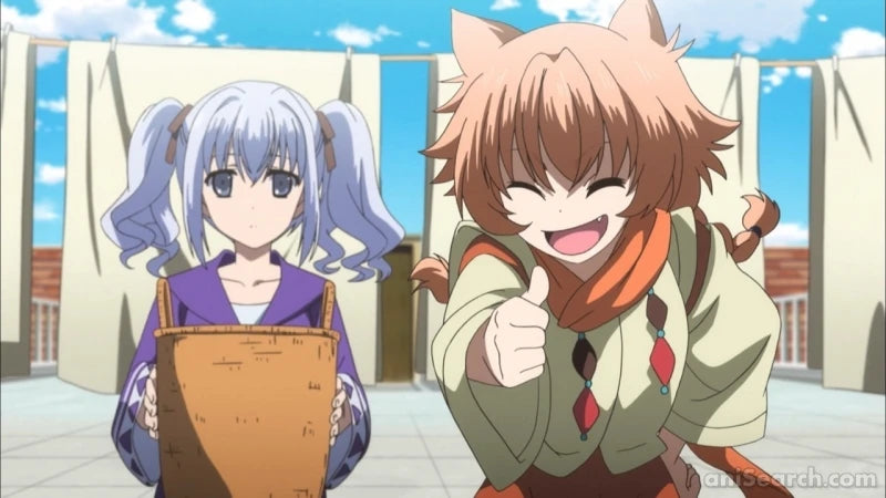 WorldEnd: What Do You Do at the End of the World? Are You Busy? Will You Save Us? Blu-Ray