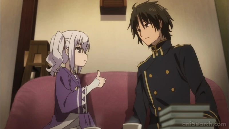 WorldEnd: What Do You Do at the End of the World? Are You Busy? Will You Save Us? Blu-Ray