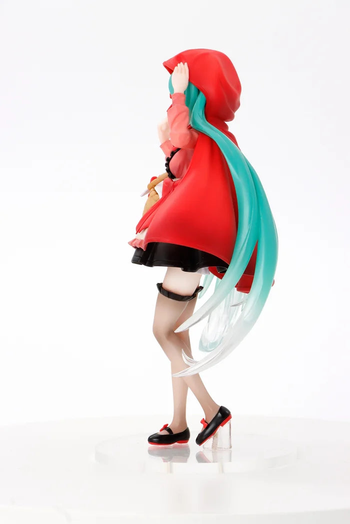 Taito - Hatsune Miku Wonderland Series ~Red Riding Hood~ Figure