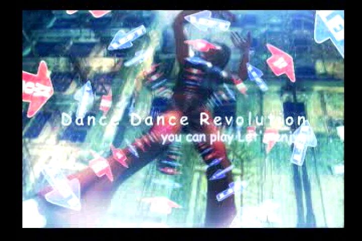Dance Dance Revolution - Playstation