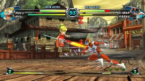 Tatsunoko vs. Capcom: Ultimate All-Stars - Nintendo Wii