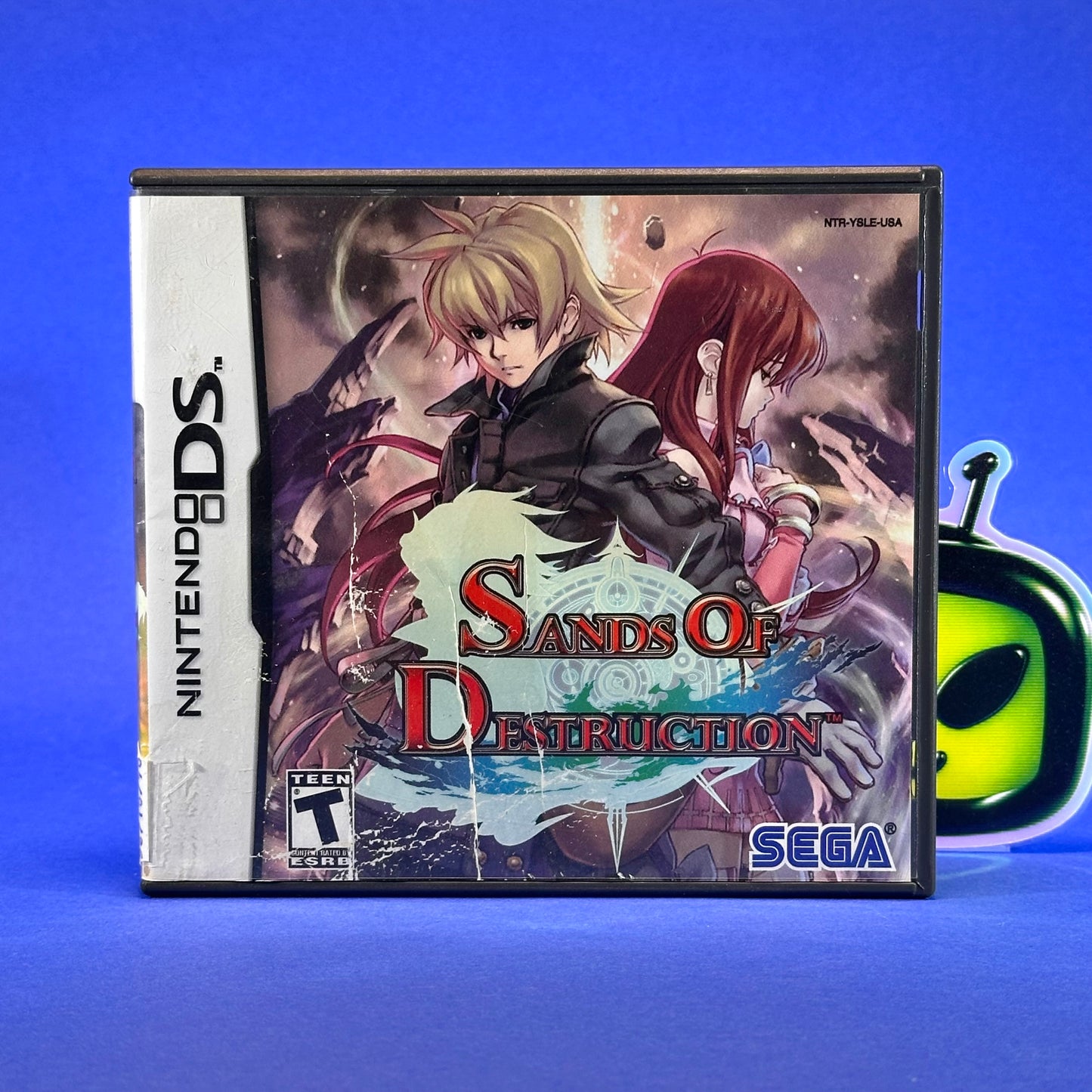 Sands of Destruction - Nintendo DS