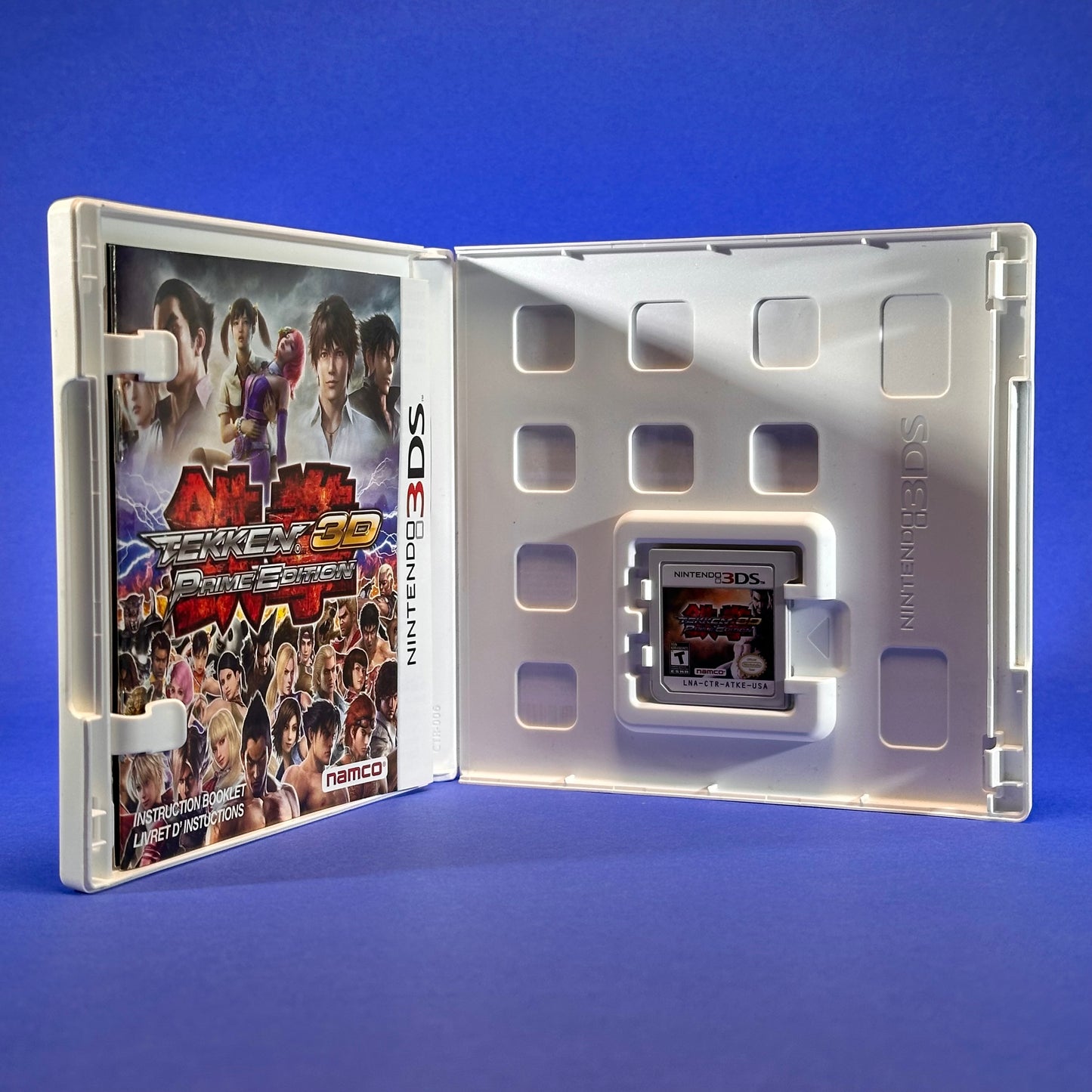 Tekken 3D: Prime Edition - Nintendo 3DS