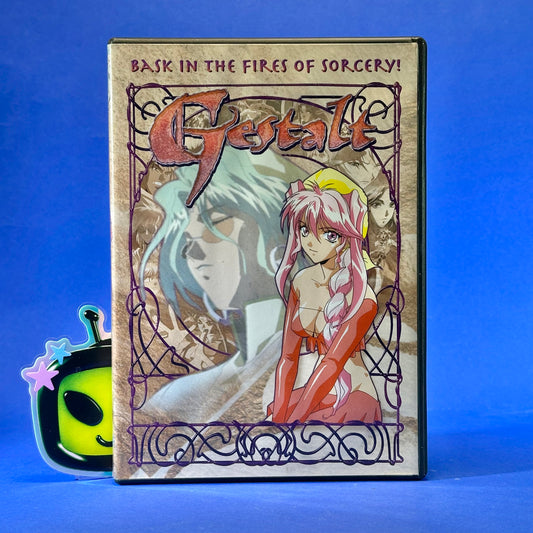 Gestalt DVD