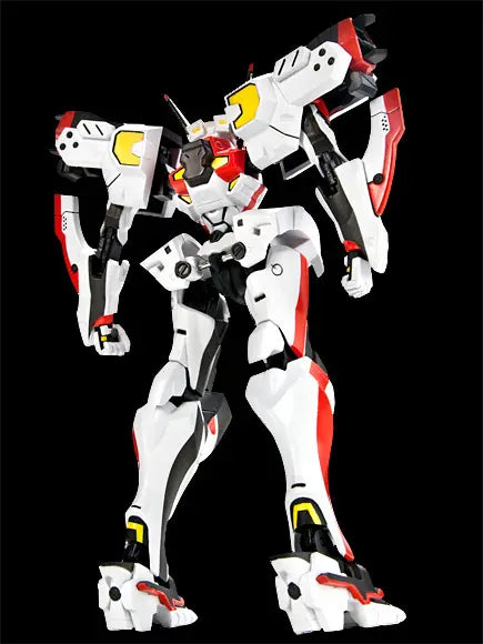 Kaiyodo - Muv-Luv Alternative Total Eclipse - Shiranui Second XFJ-01a ~Demonstrator Color~ Revoltech Alternative No. 002
