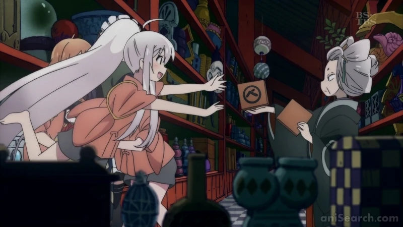 Urara Meirocho Complete Collection Blu-ray