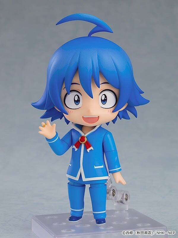 Nendoroid 2166 - Welcome to Demon School! Iruma-kun: Suzuki Iruma
