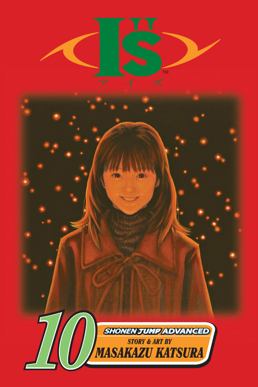 Masakazu Katsura - I”s (Eyes) Manga