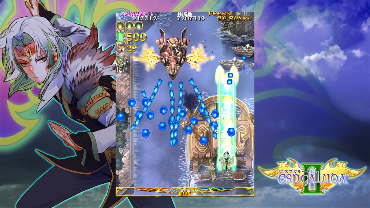 Espgaluda II: Black Label - JP Xbox 360