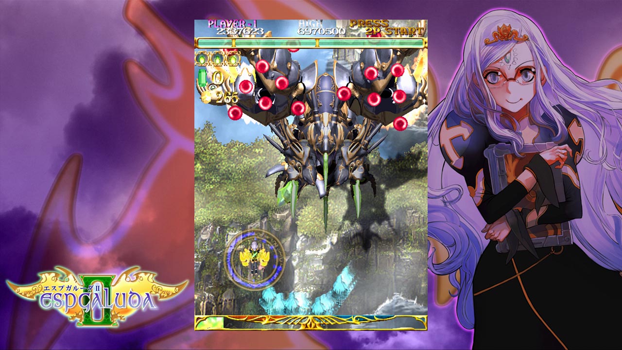 Espgaluda II: Black Label - JP Xbox 360