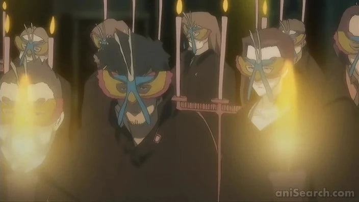 Speed Grapher DVD Box Set