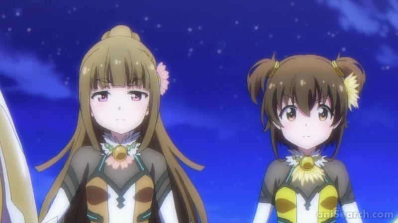 Battle Girl High School! - Blu-ray