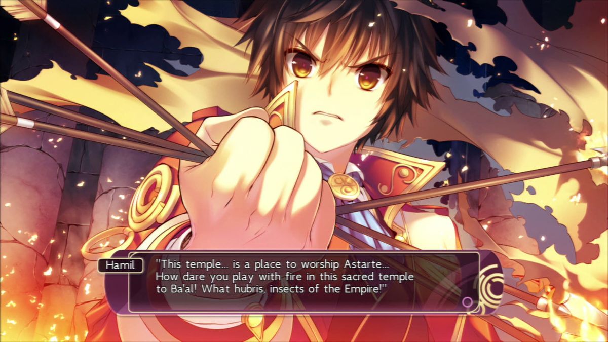 Tears to Tiara II: Heir of the Overlord - Playstation 3