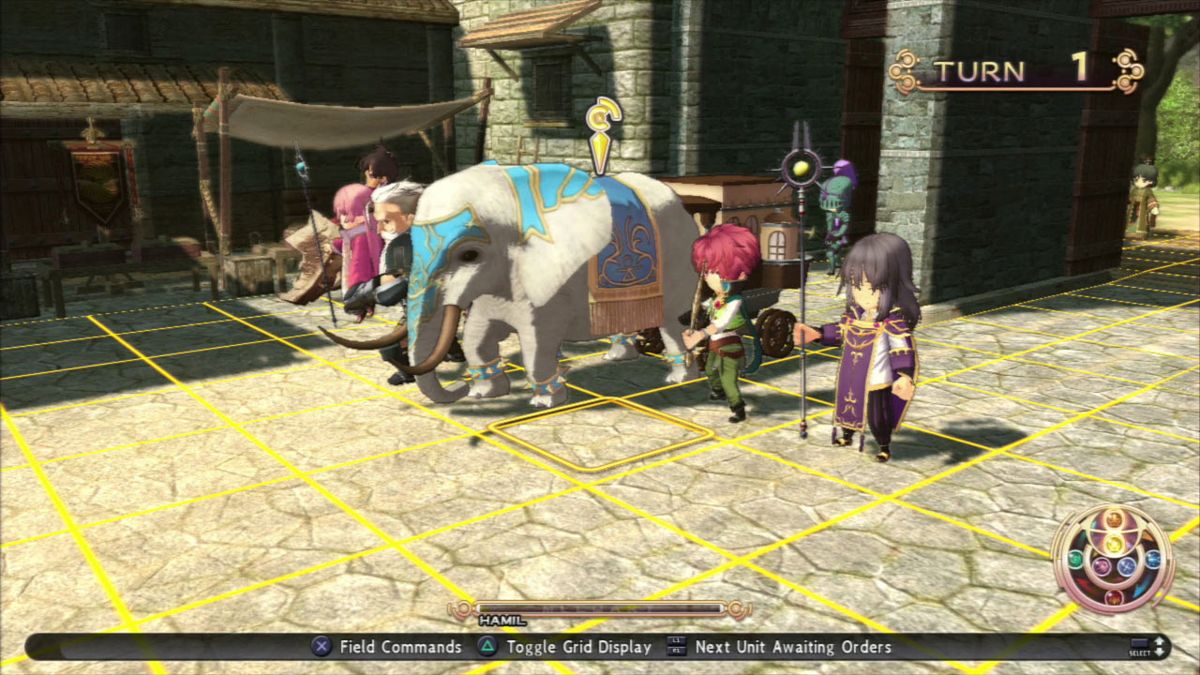Tears to Tiara II: Heir of the Overlord - Playstation 3