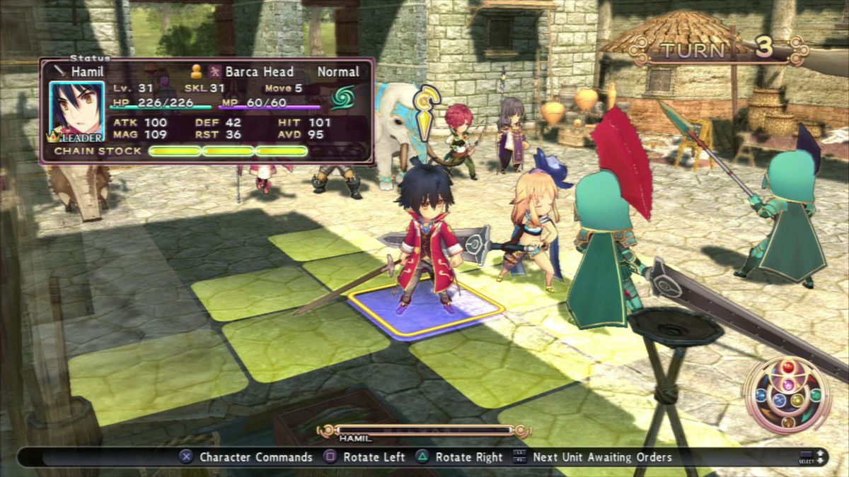 Tears to Tiara II: Heir of the Overlord - Playstation 3
