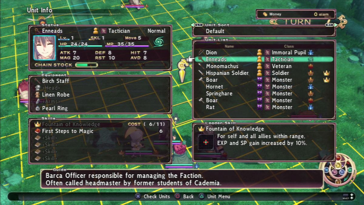 Tears to Tiara II: Heir of the Overlord - Playstation 3