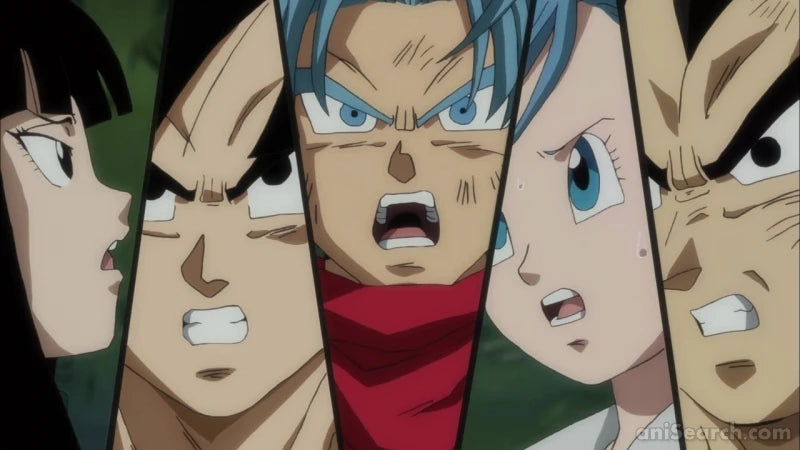 Dragon Ball Super  - Part Two Blu-Ray