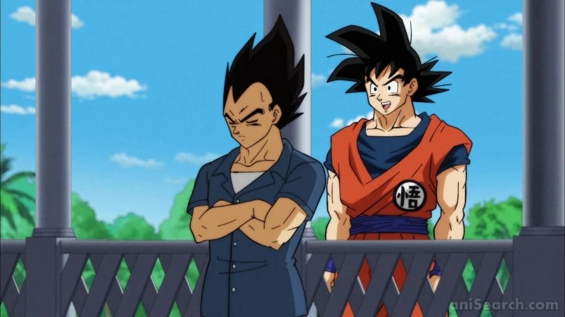 Dragon Ball Super  - Part Seven Blu-Ray