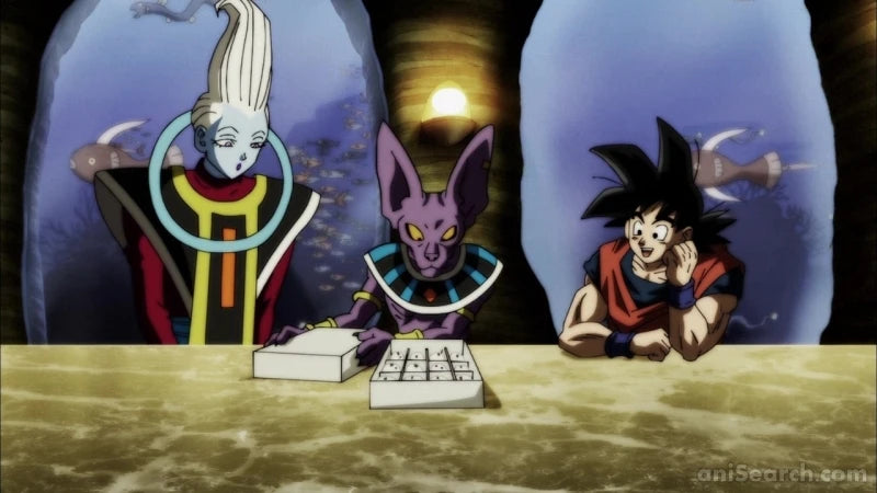 Dragon Ball Super  - Part Seven Blu-Ray