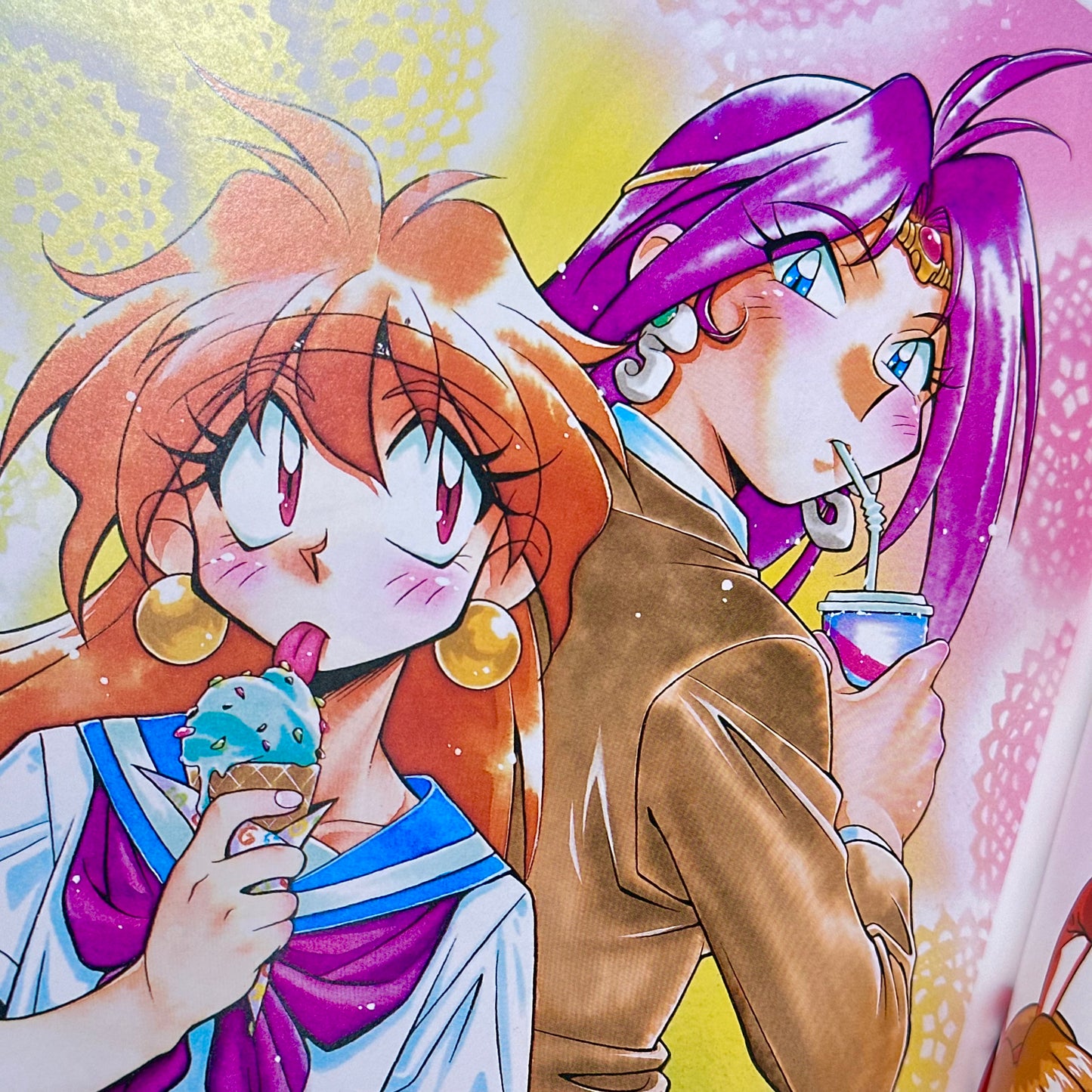 Slayers: Rui Araizumi Collection ~Dragon Magazine Special~ Art Book