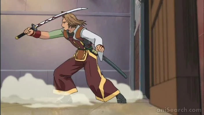 .hack//Legend of the Twilight DVD