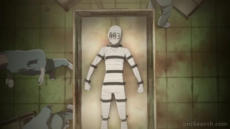 Ajin: Demi-Human - Season 1 & 2 Premium Limited Edition Blu-ray & DVD Box Set